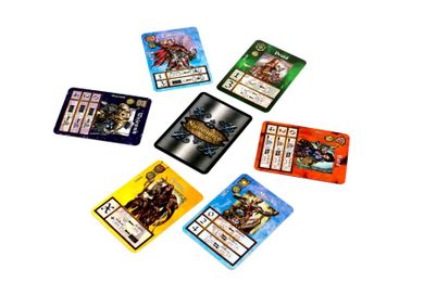 Lucrum Games, Najemnicy: Parszywa Drużyna, gra strategiczna