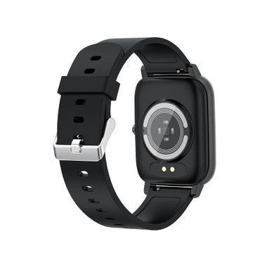Maxcom, Fit FW55 Aurum Pro, smartwatch, czarny