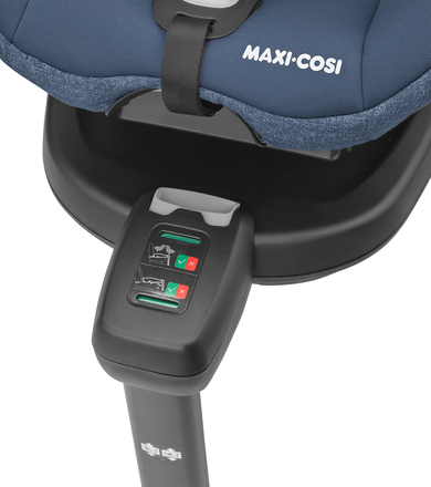 Maxi-Cosi, Beryl, fotelik samochodowy, 0-25 kg, Nomad Blue