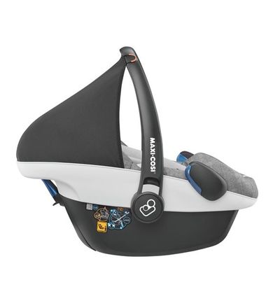 Maxi-Cosi, Pebble plus, fotelik samochodowy, 0-13 kg, Nomad Brown