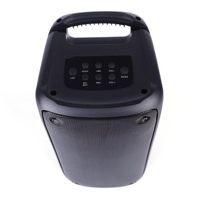 Media-Tech, Funbox BT MT3181, głośnik Bluetooth, czarny