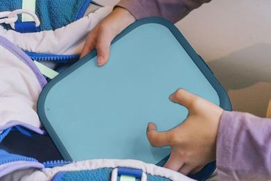 Mepal, Campus, Bento, lunchbox, large, Dino
