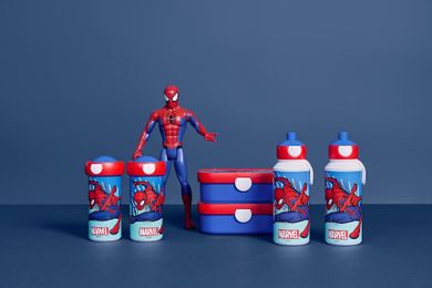 Mepal, Campus, bidon, pop-up, Wild Tiger, 400 ml
