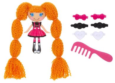 Mini Lalaloopsy, Loopy Hair Doll, mini lalka