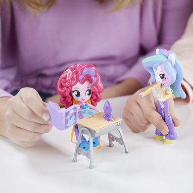 My Little Pony, Equestria Girls, Lekcja z Celestią, lalka z akcesoriami