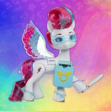 My Little Pony, Kucyk z magicznymi skrzydłami, Zipp Storm