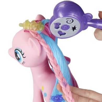 My Little Pony, Magiczny salon fryzjerski, kucyk z akcesoriami, 1 szt.