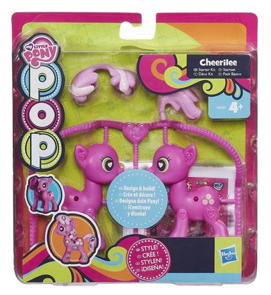 My Little Pony, POP, figurka podstawowa, kucyk