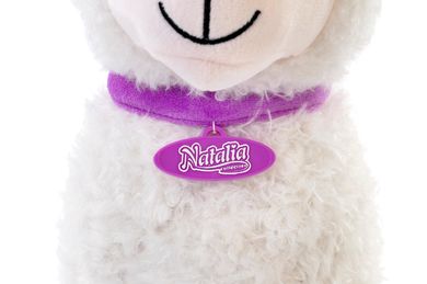 Natalia, Funky Lama, interantywne zwierzątko