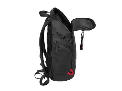 Natec, Pallad 420, plecak do laptopa, 15.6", 18l