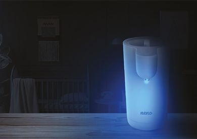 Neno, Aqua, ekspres do przygotowania mleka modyfikowanego
