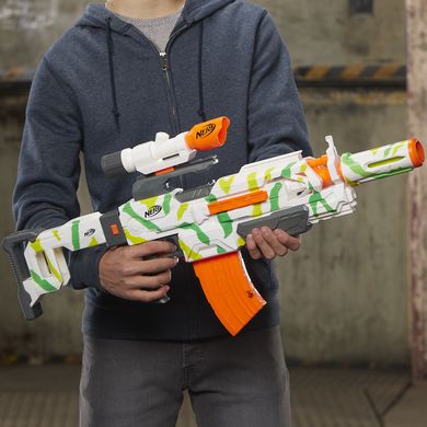 Nerf Modulus, Tracker ECS-10, wyrzutnia i 20 strzałek