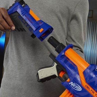 Nerf Nstrike Elite, Delta Trooper, wyrzutnia