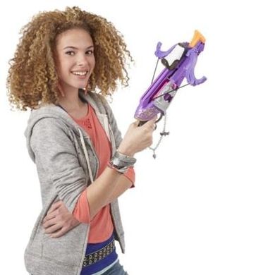 Nerf Rebelle, Charmed Fair Fortune, kusza z bransoletką