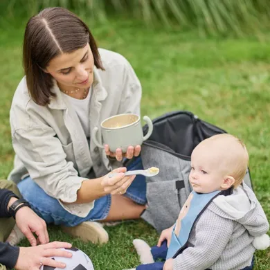 Nuvita, Pappa'n'Go, przenośny podgrzewacz posiłków dla dzieci