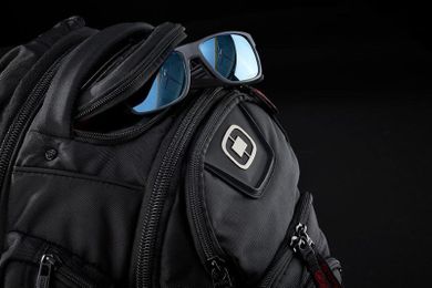 Ogio, Renegade RSS, plecak na laptopa, grafitowy