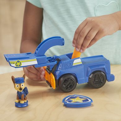 Play-Doh, Psi Patrol, Chase, zestaw kreatywny