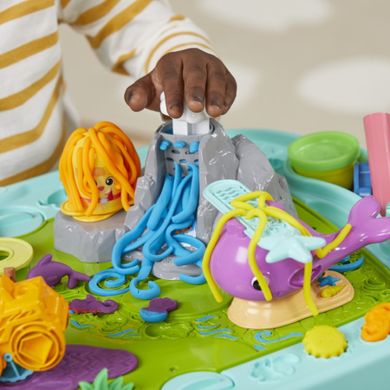 Play-Doh, Starters, Wielofunkcyjna stacja kreatywności, stolik z ciastoliną