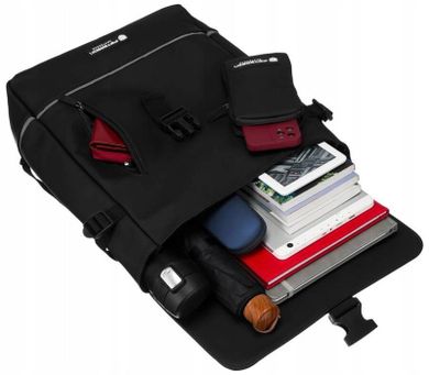 Plecak miejski z etui, Peterson