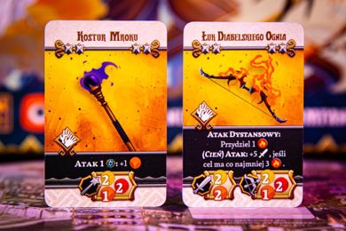 Portal Games, Massive Darkness 2: Heavenfall, dodatek do gry