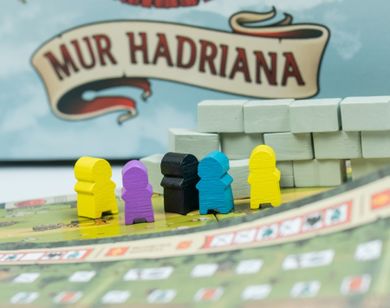 Portal Games, Mur Hadriana, gra strategiczna