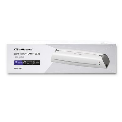 Qoltec, laminator Lmr-0328, A3