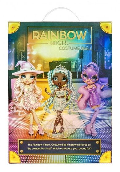 Rainbow High, Fall Theme, Bella Parker, lalka modowa
