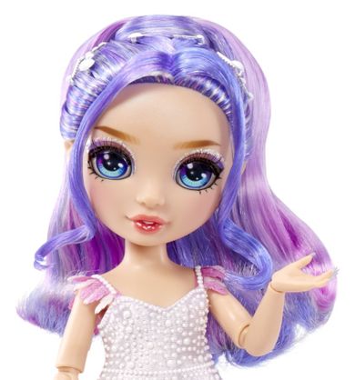 Rainbow High, Fantastic Fashion, Violet, lalka modowa
