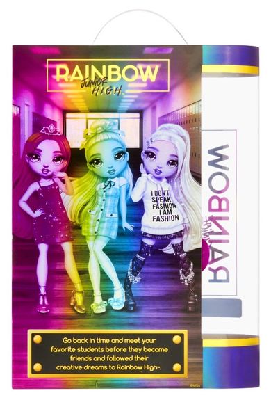 Rainbow High, Junior High, Stella Monroe, lalka modowa