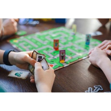 Ravensburger, Minecraft, Labyrinth, gra familijna