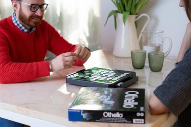 Ravensburger, Othello Classic, gra logiczna
