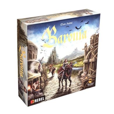 Rebel, Baronia, gra strategiczna