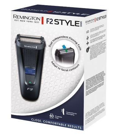 Remington, golarka foliowa, Style Series F2 F2002