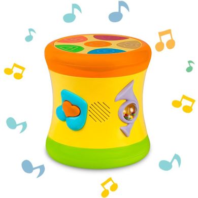 Ricokids, Bębenek, zabawka interaktywna