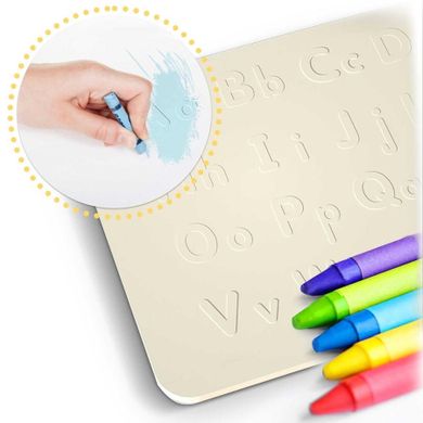 Ricokids, Cyfry, zwierzaki i pojazdy, tablica edukacyjna