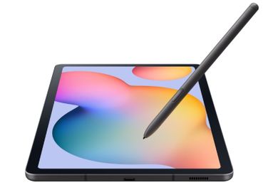 Samsung, Galaxy, tablet, S6 Lite P615 10.4 4, 64GB 4G LTE, Gray