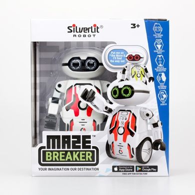 Silverlit, Maze Breaker, robot, zabawka interaktywna