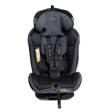 Smiki, Idea, fotelik samochodowy, 0-36 kg, czarny