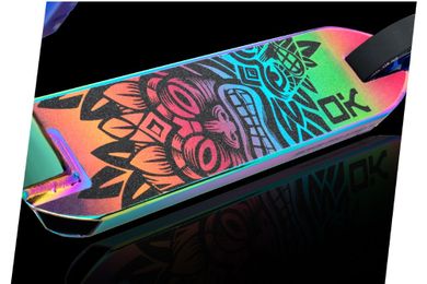 Soke, Pro Street Neochrome, hulajnoga wyczynowa