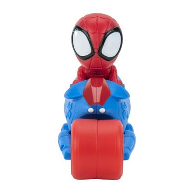 Spidey i super-kumple, Web Strike 2n1, zestaw pojazdów