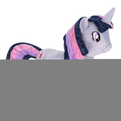 Spokey, My Little Pony Sparkle, zagłówek turystyczny 2w1, poduszko-maskotka