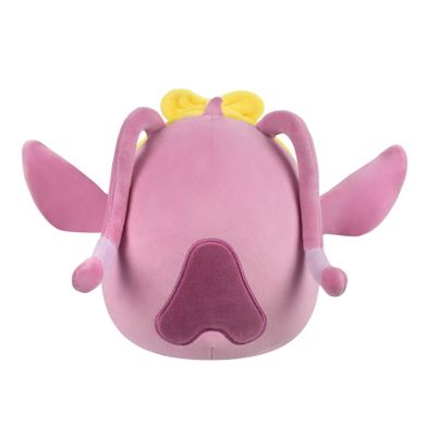 Squishmallows, Disney, Lilo i Stitch, Angel z królikiem czekoladowym, maskotka, 20 cm