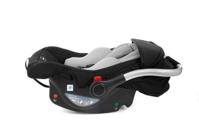 Summer Baby, Junior, fotelik samochodowy, z bazą Isofix, 0-13 kg