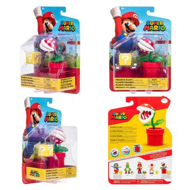 Super Mario, figurka, 10 cm