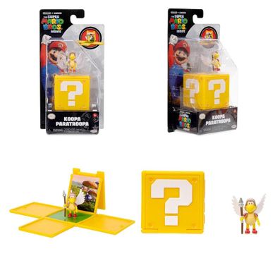 Super Mario, Movie, mini figurka