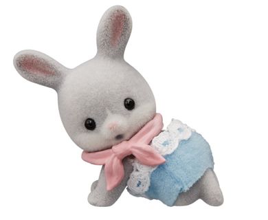 Sylvanian Families, Maluchy na kempingu, figurki do kolekcjonowania, seria 5, 1 szt.