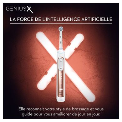 Szczoteczka Do Zębów Oral-b Genius X Rosegold Etui