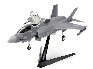 Tamiya, Lockheed Martin F-35B Lightning II, model do składania, 1:48