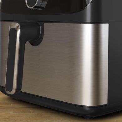 Tefal, frytkownica beztłuszczowa, airfryer, 7,5l, EY855D10