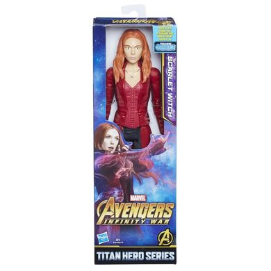 The Avengers, Scarlet Witch, figurka, 30 cm